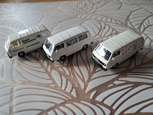 Weße volkswagen transporter - weße,