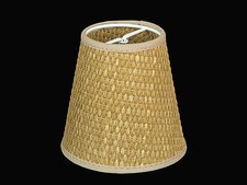 Lampenschirm zum Aufstecken