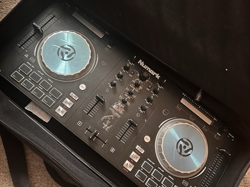 Numark mixtrack pro - mixtrack,