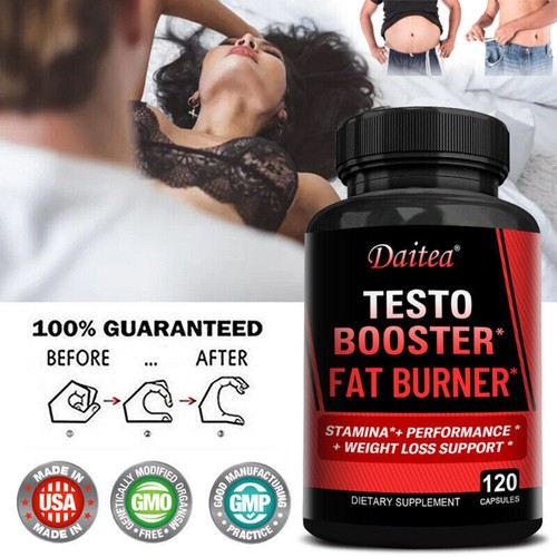 Testo booster für - testo,