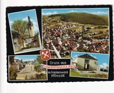 uralte AK Schwarzenbach am