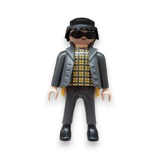 Playmobil Figur Mann Ganove