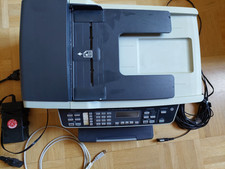 Multifunktionsgerät HP Officejet J5780 All in One, gebraucht, funktionstüchtig!