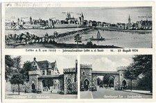 AK CALBE /SAALE um 1600