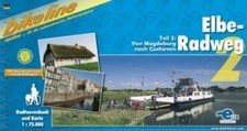 Bikeline Radtourenbuch Elbe-Radweg Teil 2: von Magdeburg nach Cuxhaven