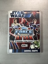 Komplettes Album Force Attax