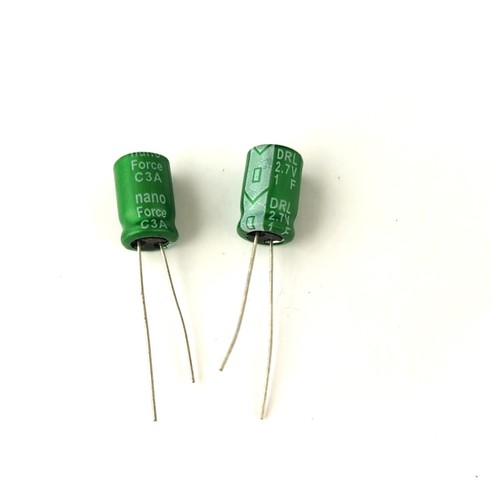 Superkondensator 2 7 v - 2,7,