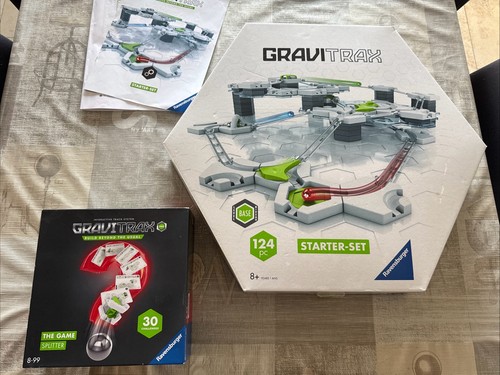 Ravensburger gravitrax - ravensburger,