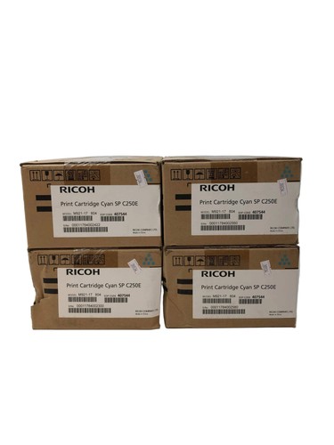 Charge ricoh - charge, x4,