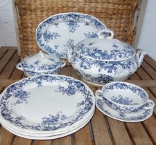 VILLEROY & BOCH "Valeria blau"