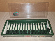 OSRAM Weihnachtskerzen Innen Lichterkette CIK15 Schaftkerzen