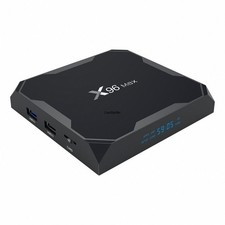 X96 Max Android TV Box