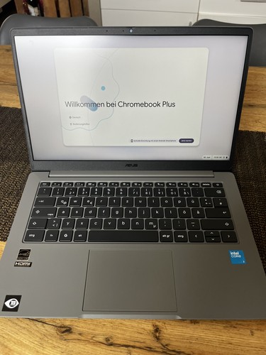 Asus chromebook plus cx14 - asus,