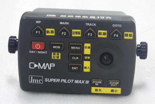 Jmc super pilot max iii - pilot,