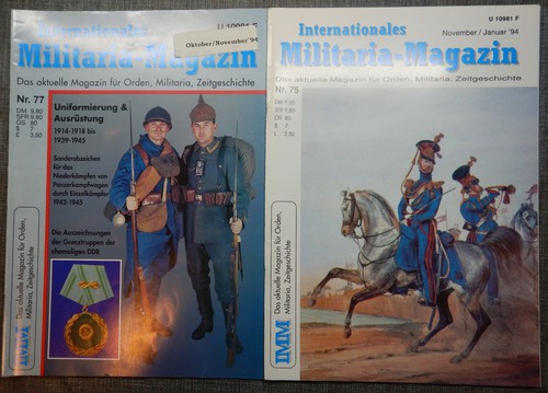Internationales militaria - internationales,