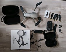 DJI Mavic Pro PLATINIUM  mit