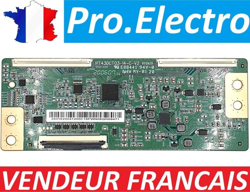 Con tcon fernseher techwood - tcon,
