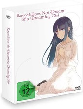 Rascal Does Not Dream of a Dreaming Girl - The Movie [Limited Edition]