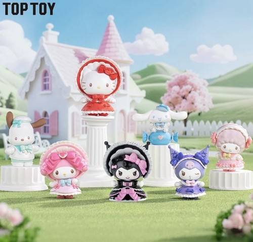 Toptoy sanrio characters - toptoy,