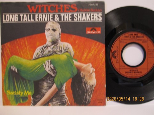 Long tall ernie - long, shakers