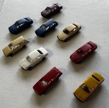 Märklin mini-club 9 Stück