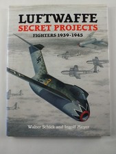 Luftwaffe Secret Projects