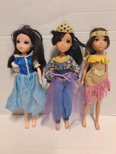 MGA Moxie Girlz 2014 Konvolut