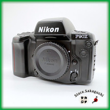 [Exc+5] Nikon F90X 35mm SLR