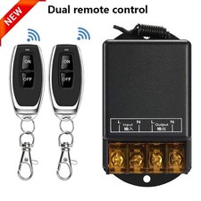 433Mhz AC Funkfernbedienung