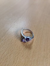Damen Ring Silber 925 Größe