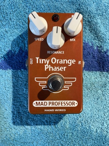 Mad professor tiny orange - professor,