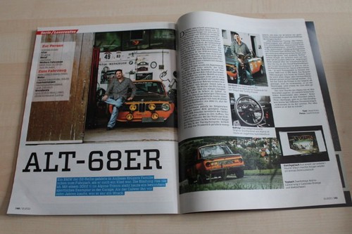 Auto motor sport - motor, ams