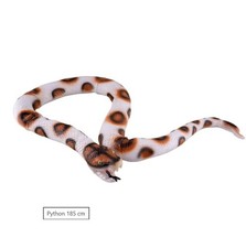 Riesenschlange Python 185 cm, XXL, Halloween, Schocker, NEU++++