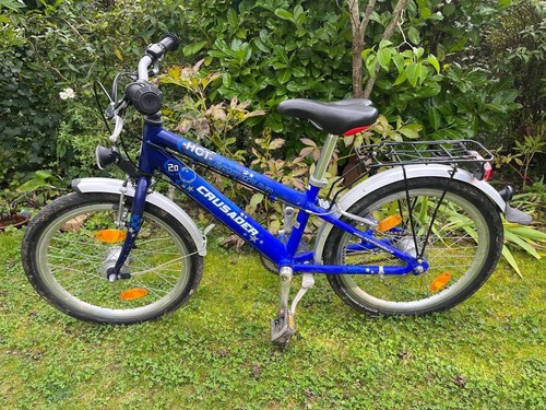 Puky kinderrad zoll - kinderrad, 20