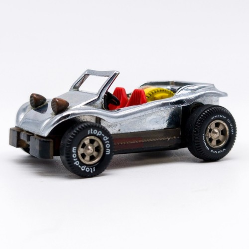 Darda motor buggy silber - darda,