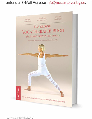 Das große yogatherapie - das,
