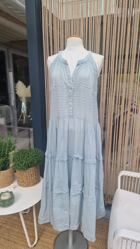 Ibiza missander maxikleid - missander,