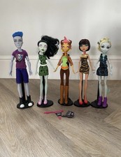 Monster High Disembody Student