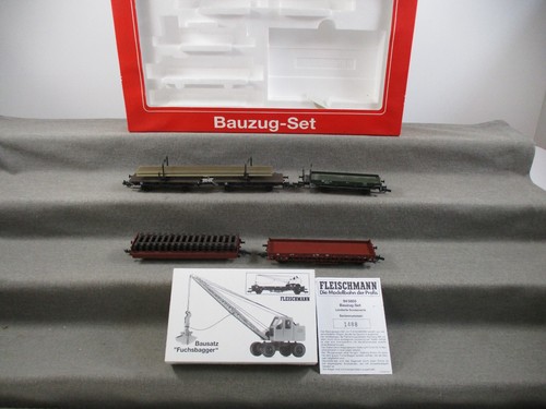 Fleischmann spur 5803 - spur, 94