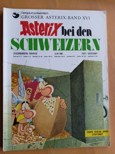 Erstausgabe grosser - *,
