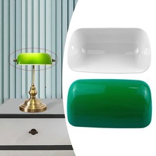 Vintage Bank Lampenschirm