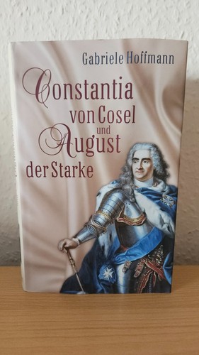 Constantia von cosel und - von,