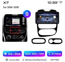 2 DIN ANDROID RADIO FOR