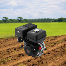 420CC 15PS 4Takt Luftgekühlt Benzinmotor Einzylinder Benzin Standmotor 3600U/Min