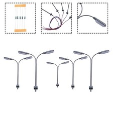 5-teiliges LED-Beleuchtungsset