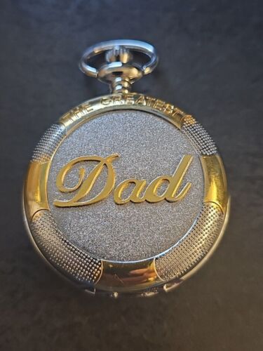 Dad vater sprungdeckel - dad,