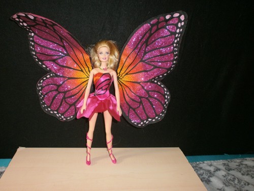 Barbie mariposa prinzessin fee - mariposa,