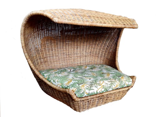 Vivai del sud rattansofa - del,