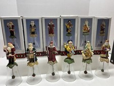 Set Of 6 Novelino Vintage 1992