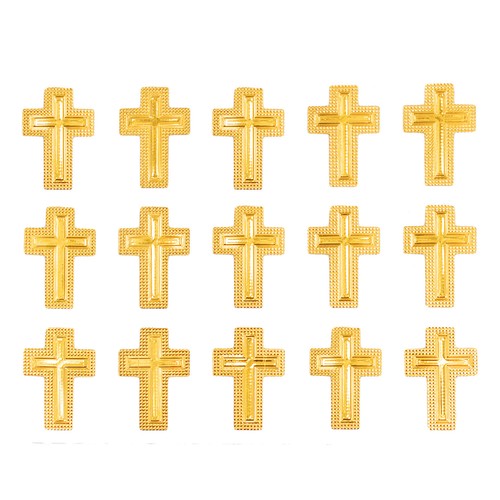Kreuz sticker aufkleber set - sticker,